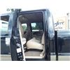 Image 72 : F5 --  2003 FORD F350 SRW SUPER DUTY LARIAT DIESEL CREW CAB 4X4, Black, 339583 KM