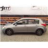 Image 17 : B4 --  2009 NISSAN VERSA S , Silver, 200416 KM