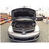 Image 28 : B4 --  2009 NISSAN VERSA S , Silver, 200416 KM