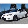 Image 1 : C1 --  2006 MAZDA 3, White, 166965 KM