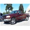 Image 1 : I6 --  1997 FORD F150 REG CAB 4X4, Red, 222800 KM