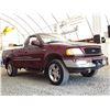 Image 8 : I6 --  1997 FORD F150 REG CAB 4X4, Red, 222800 KM