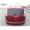 Image 15 : J1 --  2008 MAZDA 5 , Red, 259365 KM