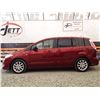 Image 18 : J1 --  2008 MAZDA 5 , Red, 259365 KM