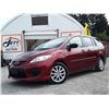 Image 1 : J1 --  2008 MAZDA 5 , Red, 259365 KM