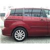 Image 31 : J1 --  2008 MAZDA 5 , Red, 259365 KM