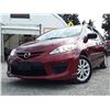 Image 3 : J1 --  2008 MAZDA 5 , Red, 259365 KM