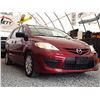Image 7 : J1 --  2008 MAZDA 5 , Red, 259365 KM