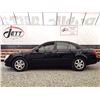 Image 16 : C3 --  2006 HYUNDAI SONATA GL, Blue, 131734 KM