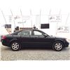Image 8 : C3 --  2006 HYUNDAI SONATA GL, Blue, 131734 KM