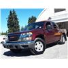 Image 2 : D1 --  2007 GMC CANYON CREW CAB, RED, 163,901 KMS
