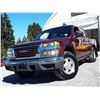 Image 3 : D1 --  2007 GMC CANYON CREW CAB, RED, 163,901 KMS