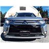 Image 4 : E2 --  2017 MITSUBISHI OUTLANDER ES AWD, Blue, 214777 KM