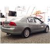Image 12 : C6 --  2002 ACURA 1.7EL PREMIUM, Green, 178140 KM