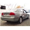 Image 13 : C6 --  2002 ACURA 1.7EL PREMIUM, Green, 178140 KM