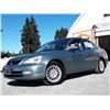 Image 1 : C6 --  2002 ACURA 1.7EL PREMIUM, Green, 178140 KM
