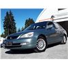 Image 2 : C6 --  2002 ACURA 1.7EL PREMIUM, Green, 178140 KM
