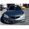 Image 5 : C6 --  2002 ACURA 1.7EL PREMIUM, Green, 178140 KM