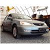 Image 7 : C6 --  2002 ACURA 1.7EL PREMIUM, Green, 178140 KM