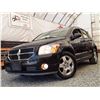 Image 2 : A2 --  2007 DODGE CALIBER SXT, Black, 232140 KM   "NO RESERVE"