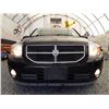 Image 3 : A2 --  2007 DODGE CALIBER SXT, Black, 232140 KM   "NO RESERVE"