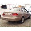 Image 10 : C2 --  2002 TOYOTA COROLLA CE , Brown, 280141 KM