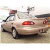 Image 13 : C2 --  2002 TOYOTA COROLLA CE , Brown, 280141 KM