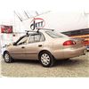 Image 14 : C2 --  2002 TOYOTA COROLLA CE , Brown, 280141 KM