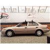Image 15 : C2 --  2002 TOYOTA COROLLA CE , Brown, 280141 KM