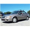 Image 1 : C2 --  2002 TOYOTA COROLLA CE , Brown, 280141 KM