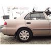 Image 25 : C2 --  2002 TOYOTA COROLLA CE , Brown, 280141 KM