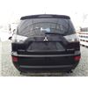 Image 14 : C5 --  2007 MITSUBISHI OUTLANDER XLS AWD, Black, 278493 KM