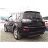 Image 16 : C5 --  2007 MITSUBISHI OUTLANDER XLS AWD, Black, 278493 KM