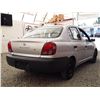 Image 11 : A1 --  2000 TOYOTA ECHO, Grey, 223441 KM    "NO RESERVE"