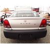 Image 12 : A1 --  2000 TOYOTA ECHO, Grey, 223441 KM    "NO RESERVE"