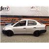Image 17 : A1 --  2000 TOYOTA ECHO, Grey, 223441 KM    "NO RESERVE"