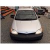 Image 5 : A1 --  2000 TOYOTA ECHO, Grey, 223441 KM    "NO RESERVE"
