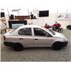 Image 9 : A1 --  2000 TOYOTA ECHO, Grey, 223441 KM    "NO RESERVE"