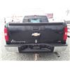 Image 14 : A12C --  2009 CHEVROLET SILVERADO 2500 EXT CAB 4X4, Black, 409802 KM