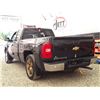 Image 16 : A12C --  2009 CHEVROLET SILVERADO 2500 EXT CAB 4X4, Black, 409802 KM