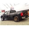 Image 17 : A12C --  2009 CHEVROLET SILVERADO 2500 EXT CAB 4X4, Black, 409802 KM