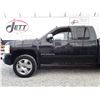 Image 24 : A12C --  2009 CHEVROLET SILVERADO 2500 EXT CAB 4X4, Black, 409802 KM