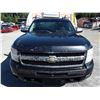 Image 4 : A12C --  2009 CHEVROLET SILVERADO 2500 EXT CAB 4X4, Black, 409802 KM