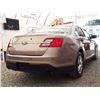 Image 14 : C6A --  2013 FORD TAURUS POLICE INTERCEPTOR AWD , Brown, 119929 KM