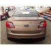 Image 16 : C6A --  2013 FORD TAURUS POLICE INTERCEPTOR AWD , Brown, 119929 KM