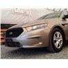 Image 31 : C6A --  2013 FORD TAURUS POLICE INTERCEPTOR AWD , Brown, 119929 KM