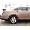 Image 36 : C6A --  2013 FORD TAURUS POLICE INTERCEPTOR AWD , Brown, 119929 KM
