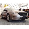 Image 7 : C6A --  2013 FORD TAURUS POLICE INTERCEPTOR AWD , Brown, 119929 KM