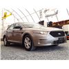 Image 8 : C6A --  2013 FORD TAURUS POLICE INTERCEPTOR AWD , Brown, 119929 KM