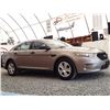 Image 9 : C6A --  2013 FORD TAURUS POLICE INTERCEPTOR AWD , Brown, 119929 KM